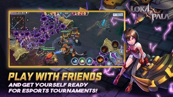 lokapala官方版 v1.1.0177 安卓版 0