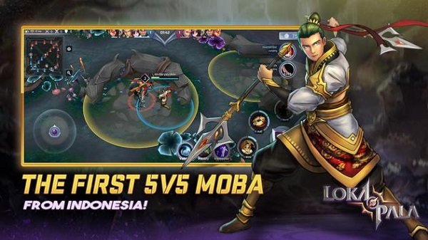 lokapala官方版 v1.1.0177 安卓版 2