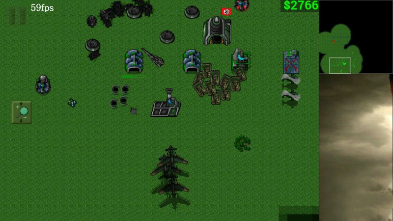 帝國雄鷹之閃電部隊在前行 v0.1.0 安卓版 1