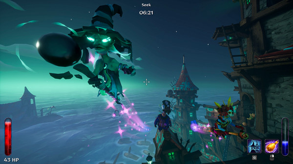 女巫來了躲貓貓手機(jī)版 v3.6.0 安卓版 1