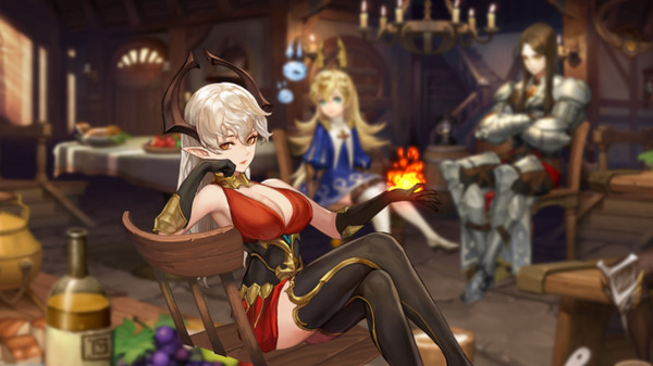 瑪吉雅(magia x) 中文版 0