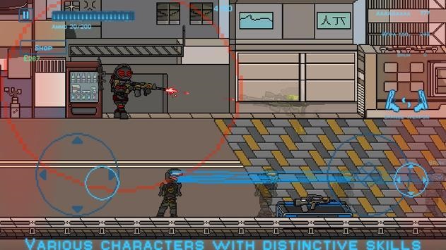 賽博士兵手機(jī)版下載