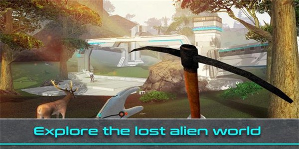 生存和飞船游戏 v1.0.0 安卓版2