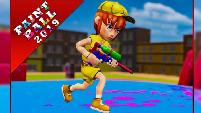 涂鴉槍戰(zhàn)競(jìng)技場(chǎng)手游 v1.0 安卓版 3