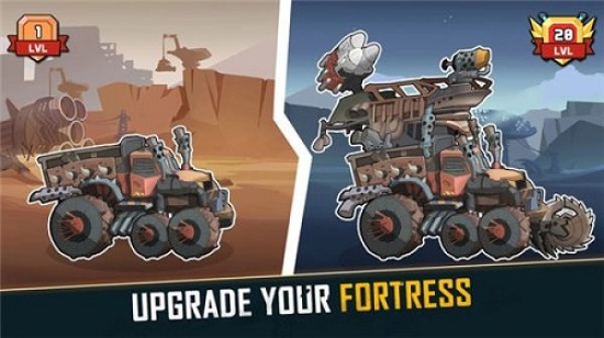 荒原掠夺者游戏 荒原掠夺者游戏下载