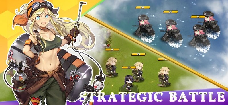 Zgirls5游戲 v1.133.0 安卓版 0