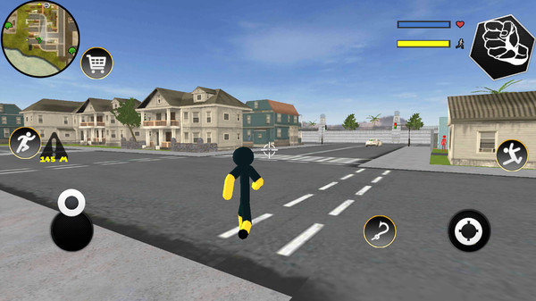 鋼鐵繩索英雄手游 v1.0 安卓版 0