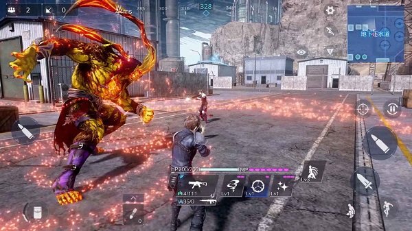 最終幻想7the pirst最新版 v1.0 安卓版 0