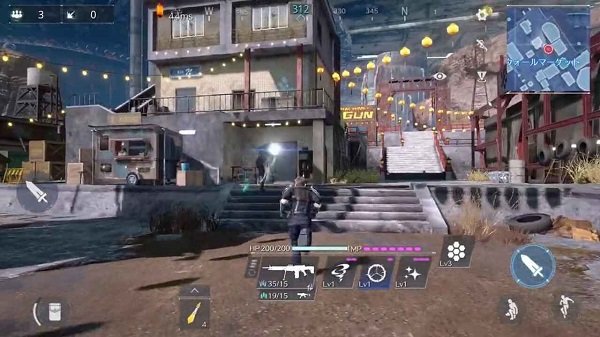 最終幻想7the pirst最新版 v1.0 安卓版 2