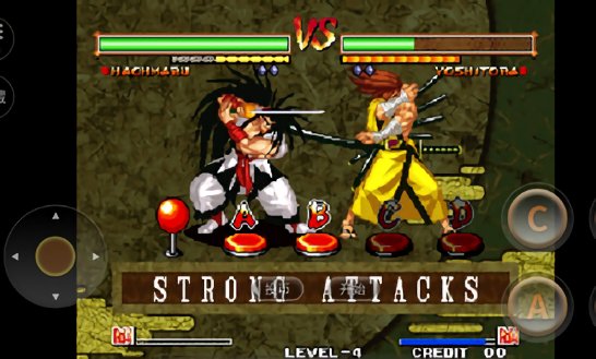 侍魂零特別版完全版下載 侍魂零特別版手機版游戲下載