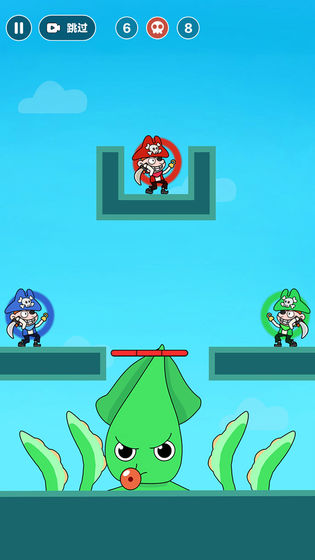 飛刀彈彈彈手機(jī)版 v1.0.0 安卓版 2