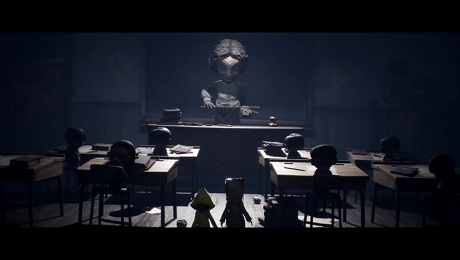 小小夢魘2手機(jī)版中文版