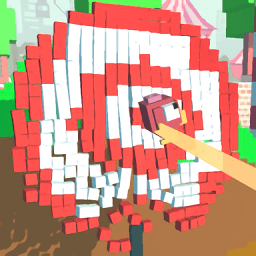 射穿恐龍島游戲