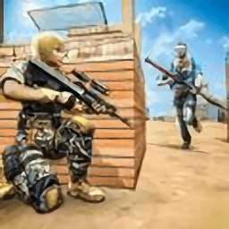 突擊隊(duì)炮擊游戲