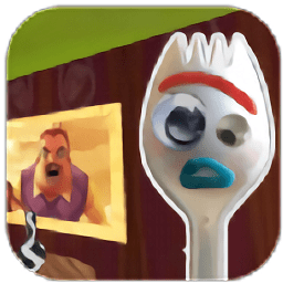 你好叉子鄰居手機版