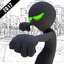 火柴人之復(fù)仇者聯(lián)盟手游