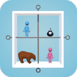 拔銷式救援游戲(Pull Pin Rescue)