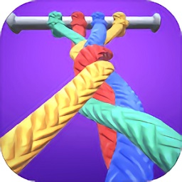 彩繩解解樂無廣告版(百變繩結(jié)3D)