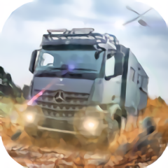 超級卡車司機supertruckdriver