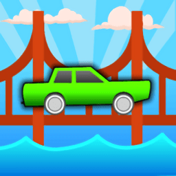 貨運(yùn)橋梁建造手游