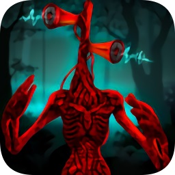 恐怖警笛頭襲擊游戲