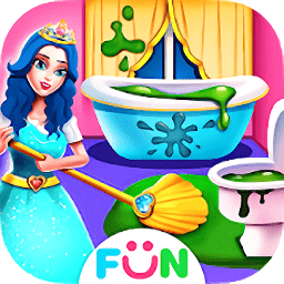 公主愛(ài)打掃手機(jī)版