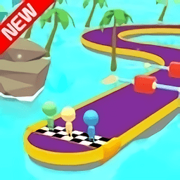 人類海灘淘汰賽游戲