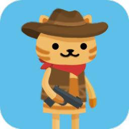 3D重力子彈先生游戲