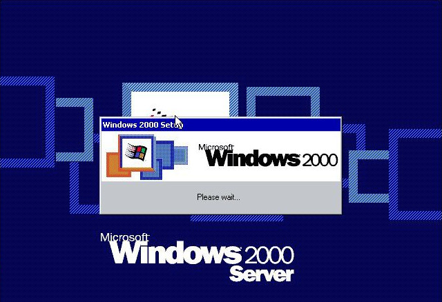 windows2000server下載