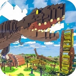 神秘傳奇恐龍世界正版