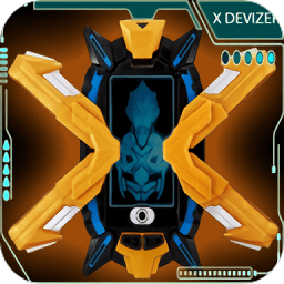 dx艾克斯奧特曼變身模擬器游戲