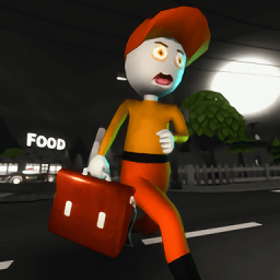 火柴人小偷模擬器