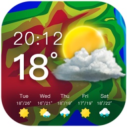 365桌面天氣手機版weather