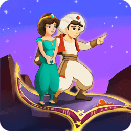 阿拉丁冒險之旅