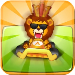 小動(dòng)物卡丁車游戲