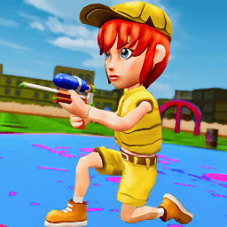 涂鴉槍戰(zhàn)競(jìng)技場(chǎng)手游