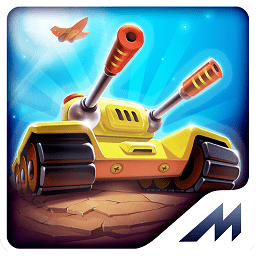 玩具塔防4星海戰(zhàn)爭手游