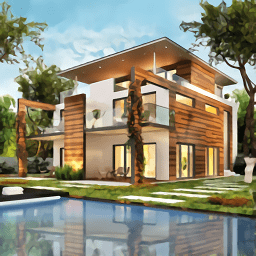 設計我的家庭改造游戲