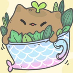 我的貓盆栽中文版