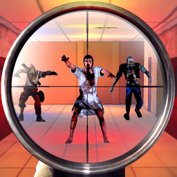 僵尸獵人末日戰(zhàn)爭(zhēng)游戲