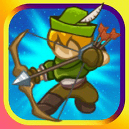 弓箭手塔防單機(jī)游戲