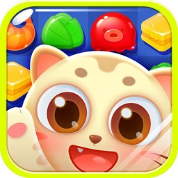 萌喵消消樂h5游戲