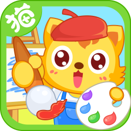 貓小帥學(xué)顏色游戲