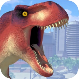狂暴恐龍手游