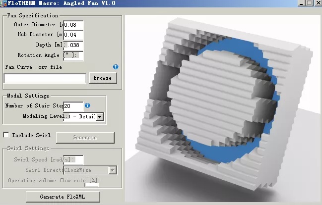 flotherm元件離線生成軟件打包 共8款 0