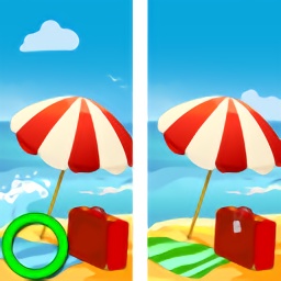 大家來找不同游戲