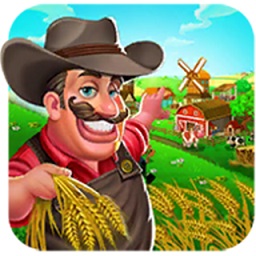 開心鄉(xiāng)村農(nóng)場游戲