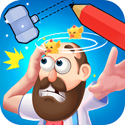 砸暈糟老頭子手游