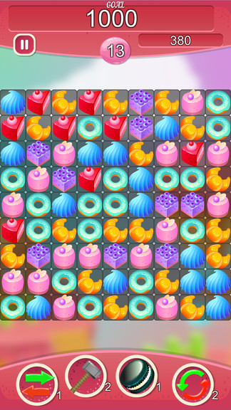 甜點(diǎn)消消消安卓版