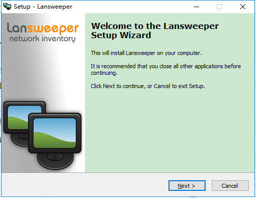 lansweeper官方版